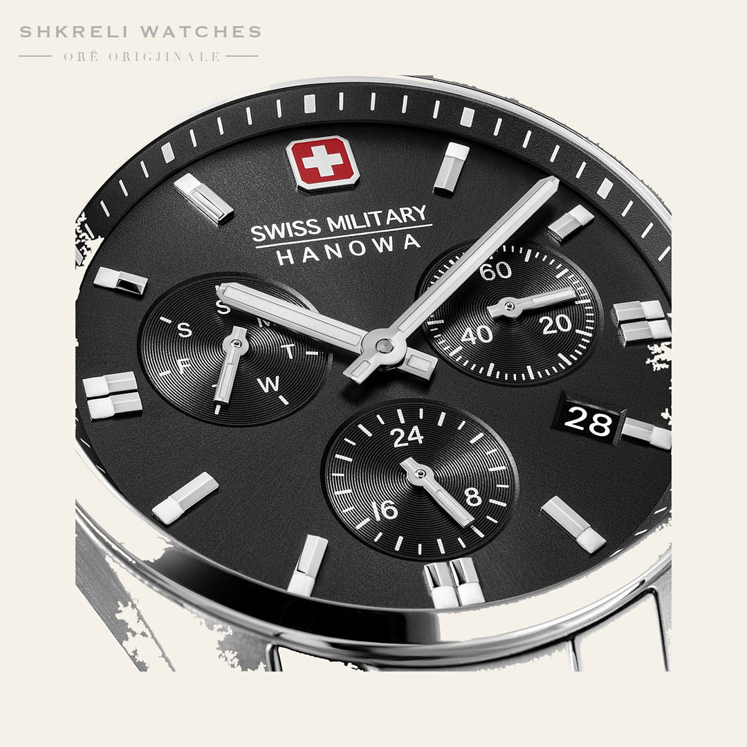 Swiss Military Hanowa Roadrunner Advanced