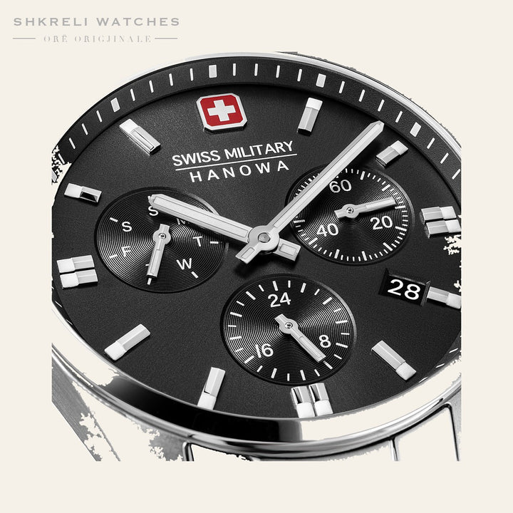 Swiss Military Hanowa Roadrunner Advanced