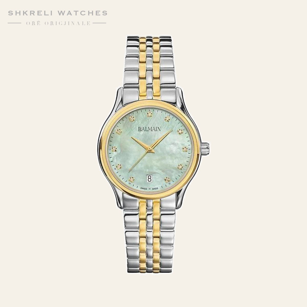 Balmain Beleganza — Balmain | Shkreli Watches