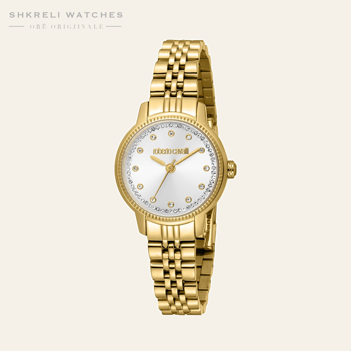 Roberto Cavalli Spirito Woman — Roberto Cavalli | Shkreli Watches