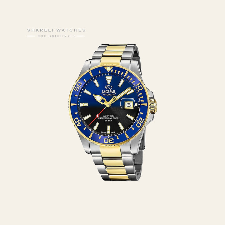 Jaguar Executive / Diver