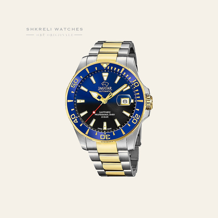 Jaguar Executive / Diver