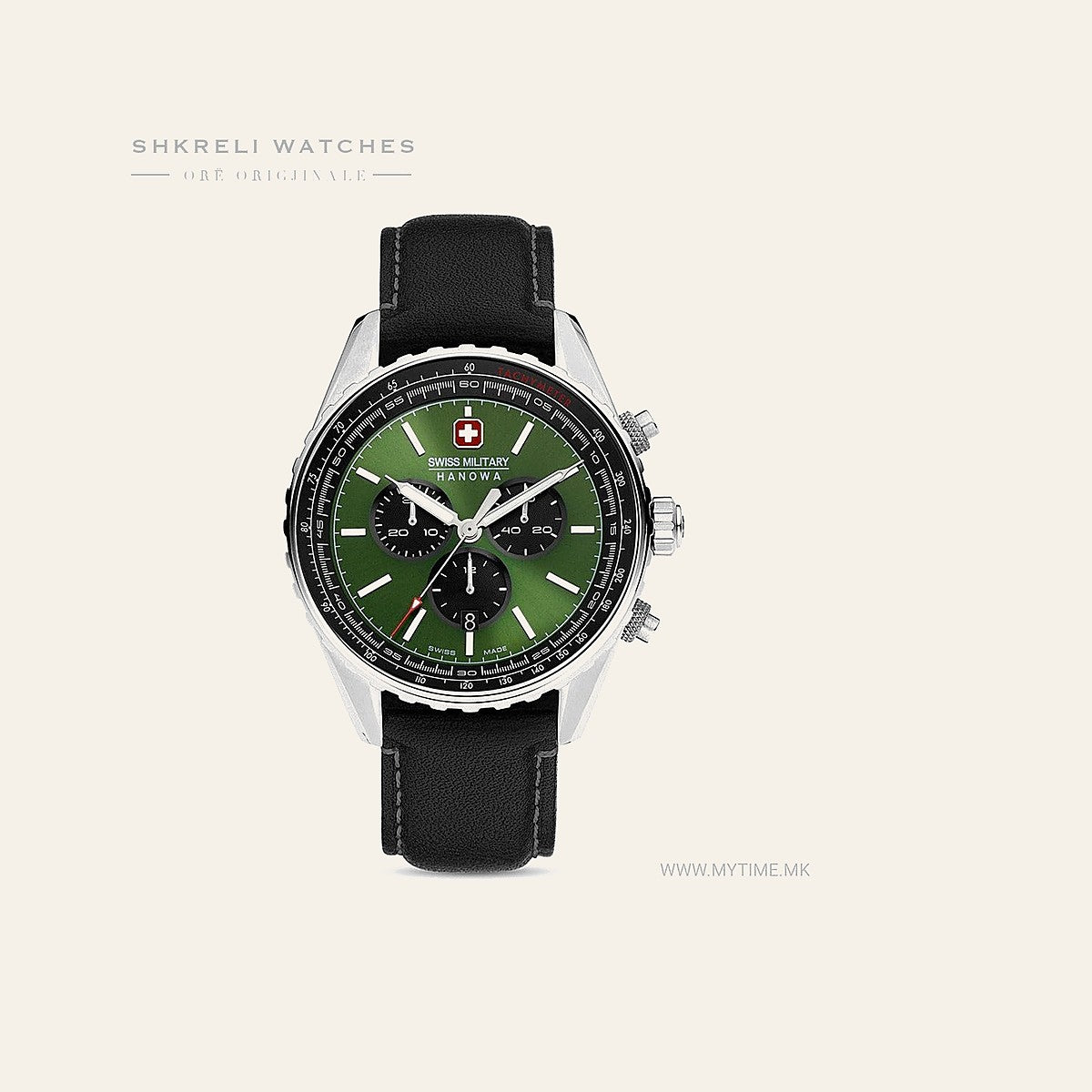 Swiss Military Hanowa Afterburn Chrono — Swiss Military Hanowa | Shkreli Watches