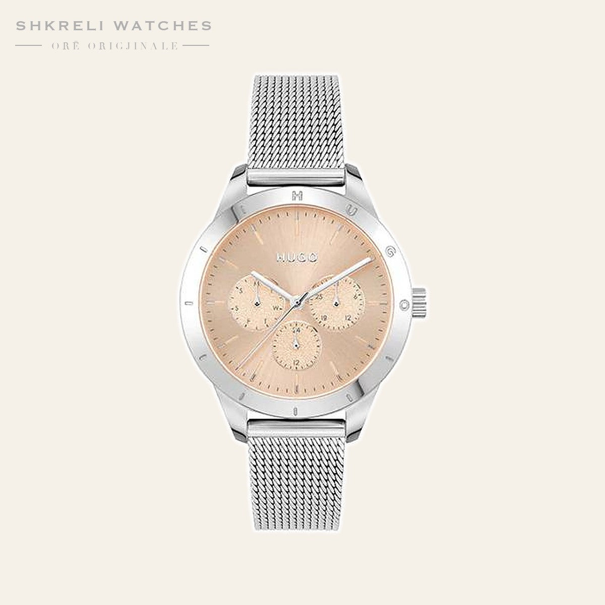 Hugo Boss — Bezhë — Hugo | Shkreli Watches