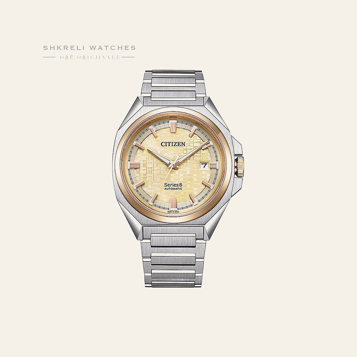 Citizen Klasike për Meshkuj — Bezhë — Citizen | Shkreli Watches