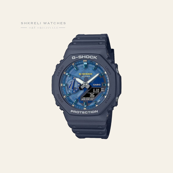 G-Shock GA-2100AS