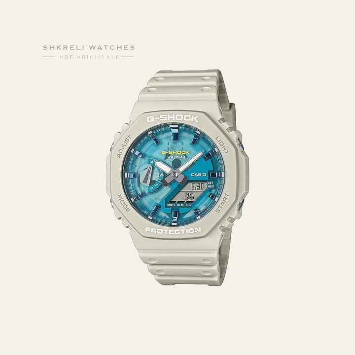 G-Shock GA-2100AS