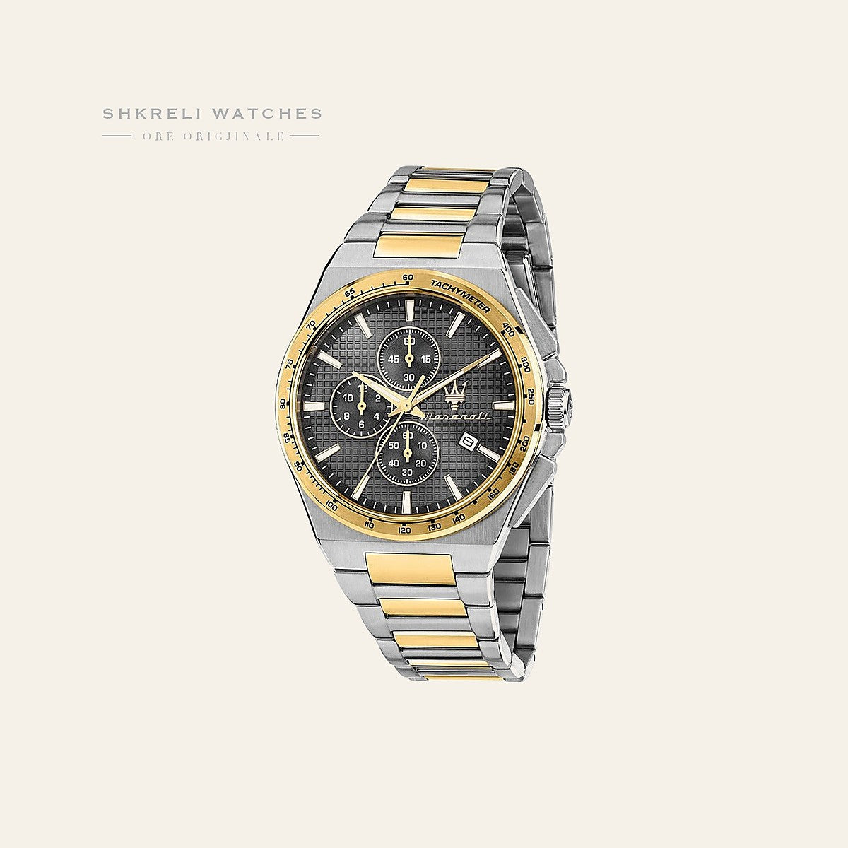 Maserati Montre Velocità Slim — Maserati | Shkreli Watches