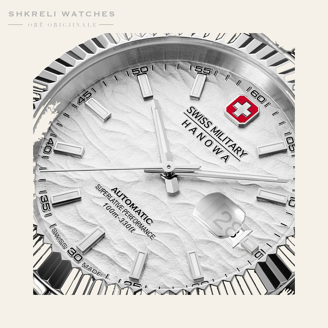 Swiss Military Hanowa Master Diligenter