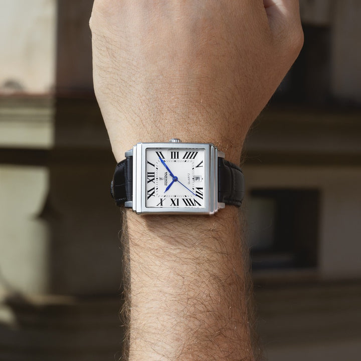 Festina On The Square – Classic — pamja 5 | Shkreli Watches
