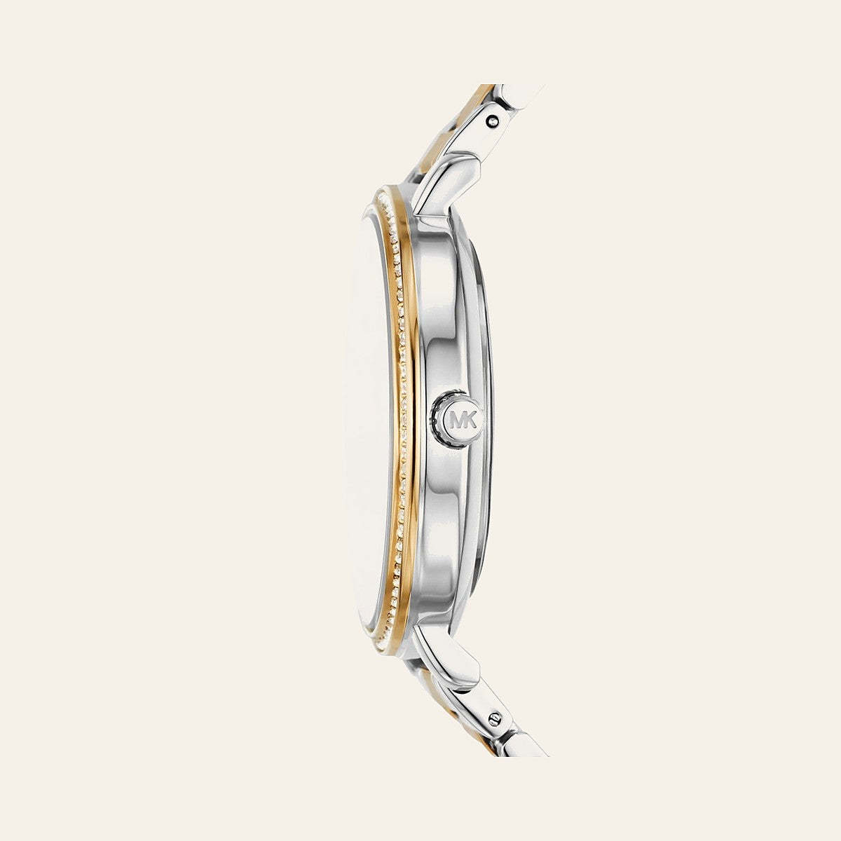 Michael Kors Klasike për Femra — Bezhë — Michael Kors | Shkreli Watches
