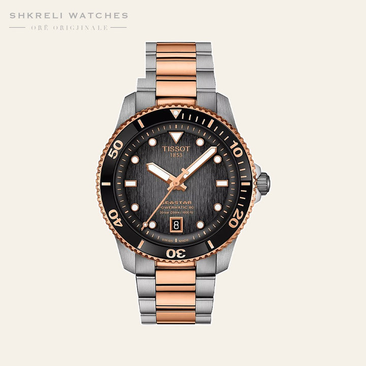 Tissot Seastar Powermatic 80 40mm