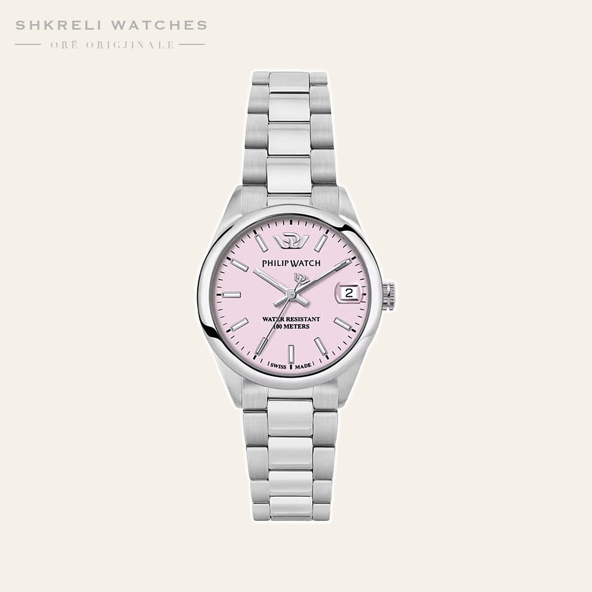 Philip Watch Klasike — Argjendi — Philip Watch | Shkreli Watches