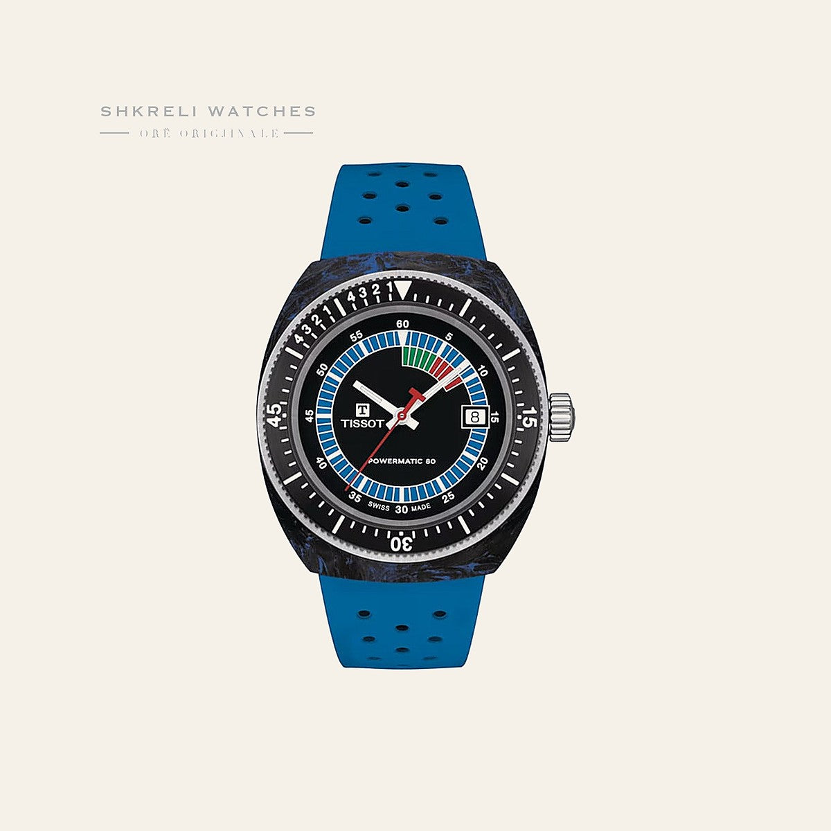 Tissot Sideral — Tissot | Shkreli Watches