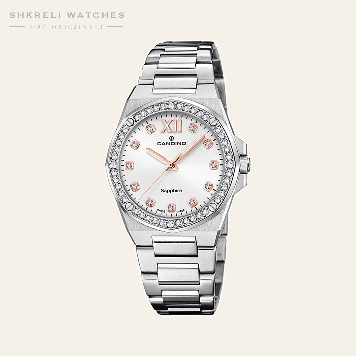 Candino Lady Elegance — pamja 6 | Shkreli Watches
