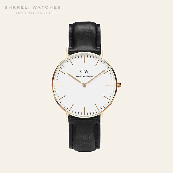Daniel Wellington Klassik — Grau