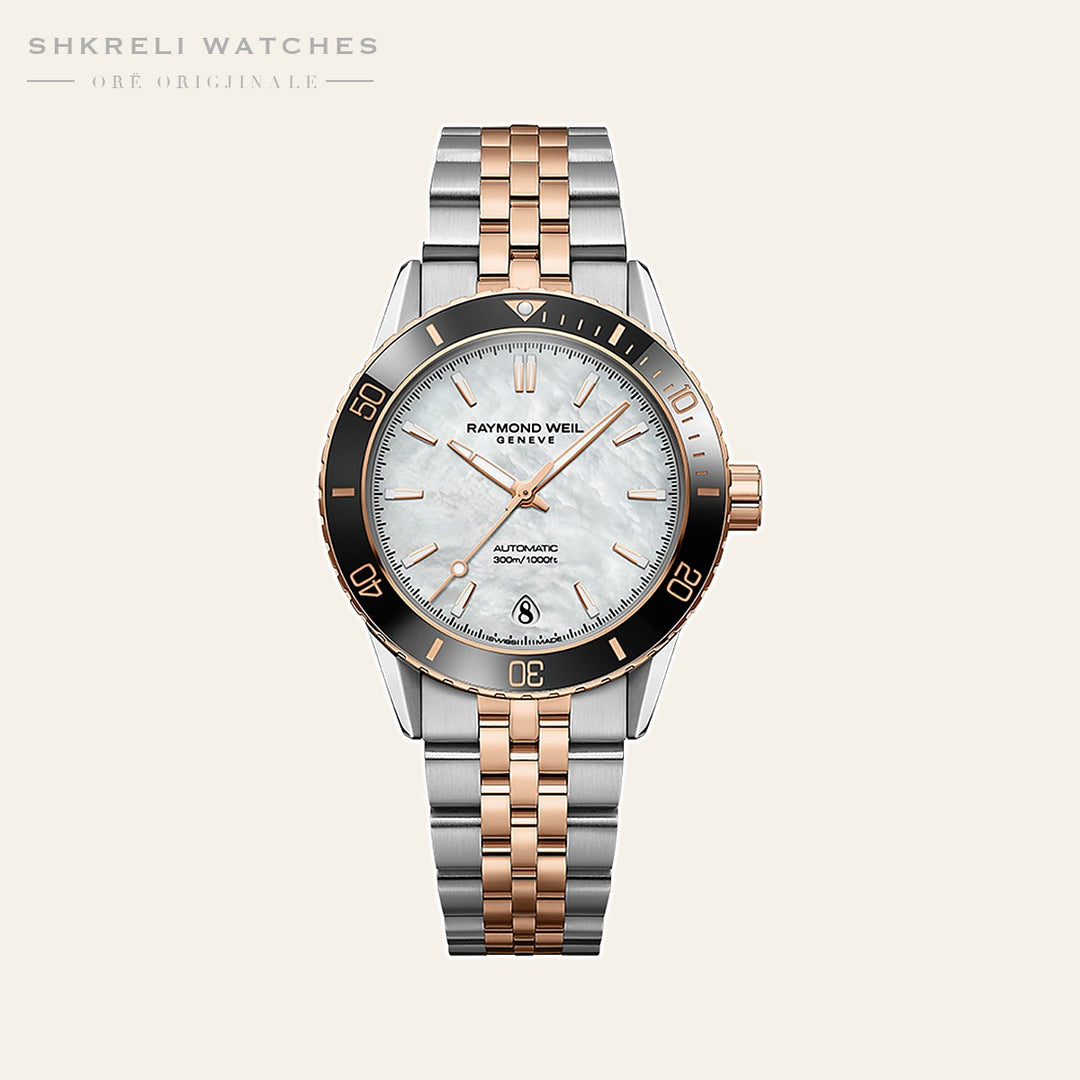 Raymond Weil Freelancer