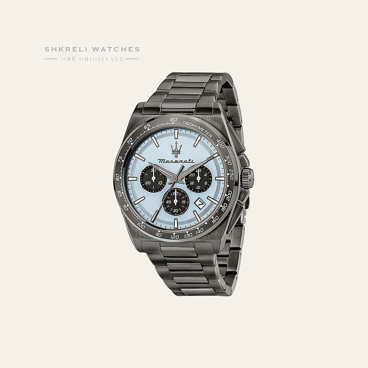 Maserati Velocita — Maserati | Shkreli Watches