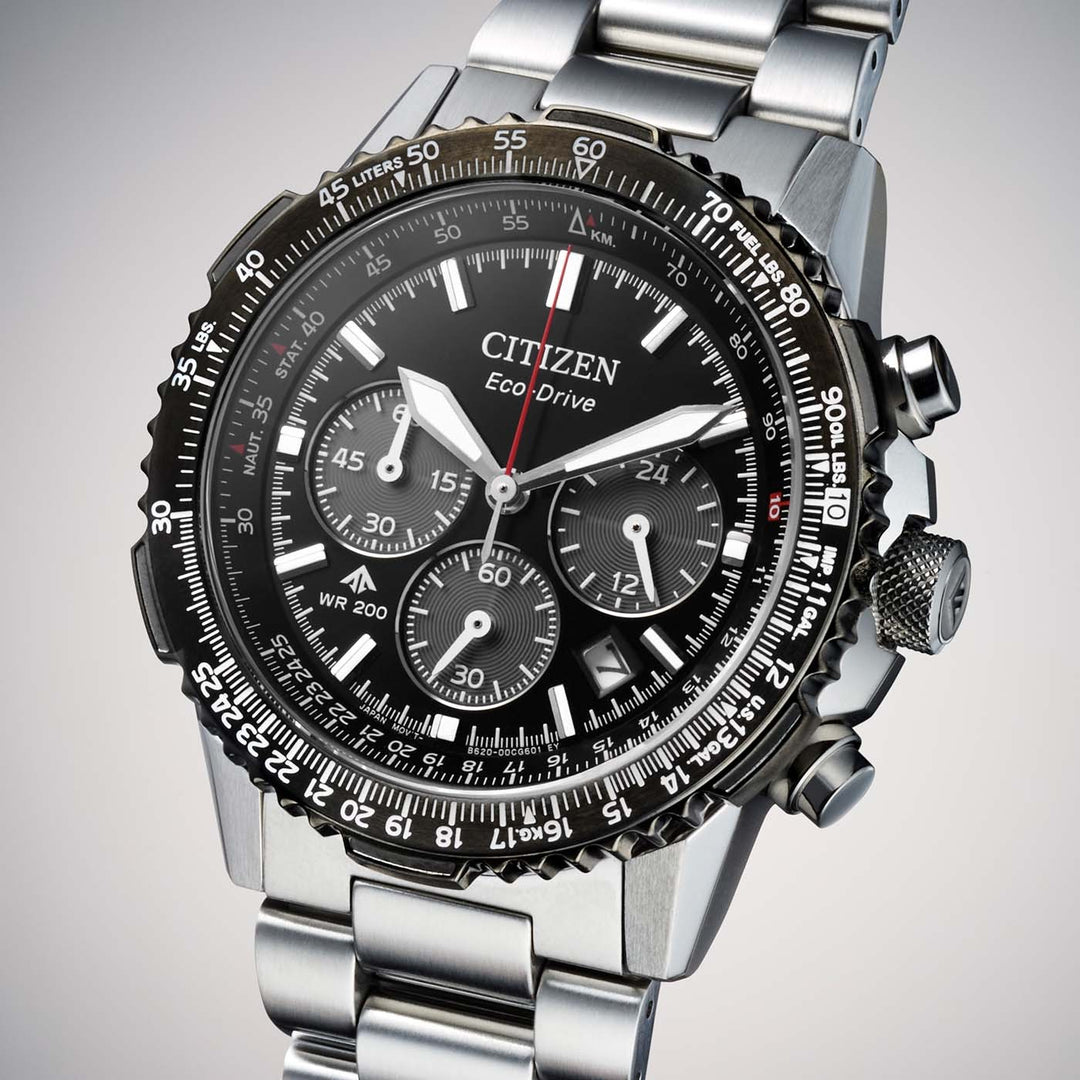 Citizen Promaster Sky Navihawk — pamja 3 | Shkreli Watches