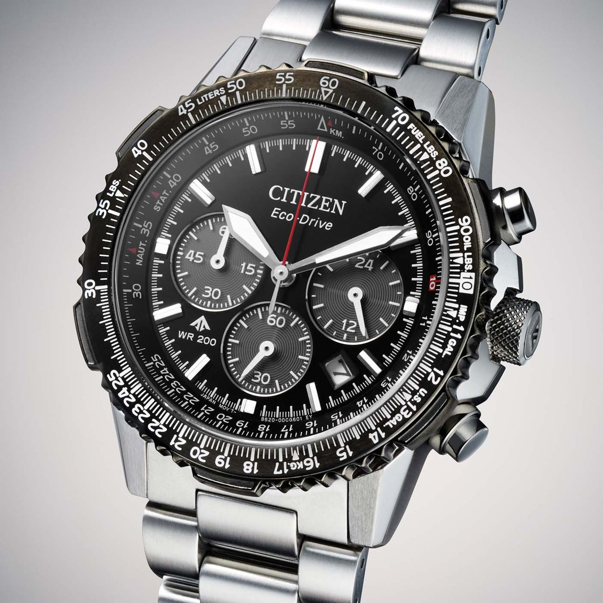 Citizen Promaster Sky Navihawk — pamja 3 | Shkreli Watches