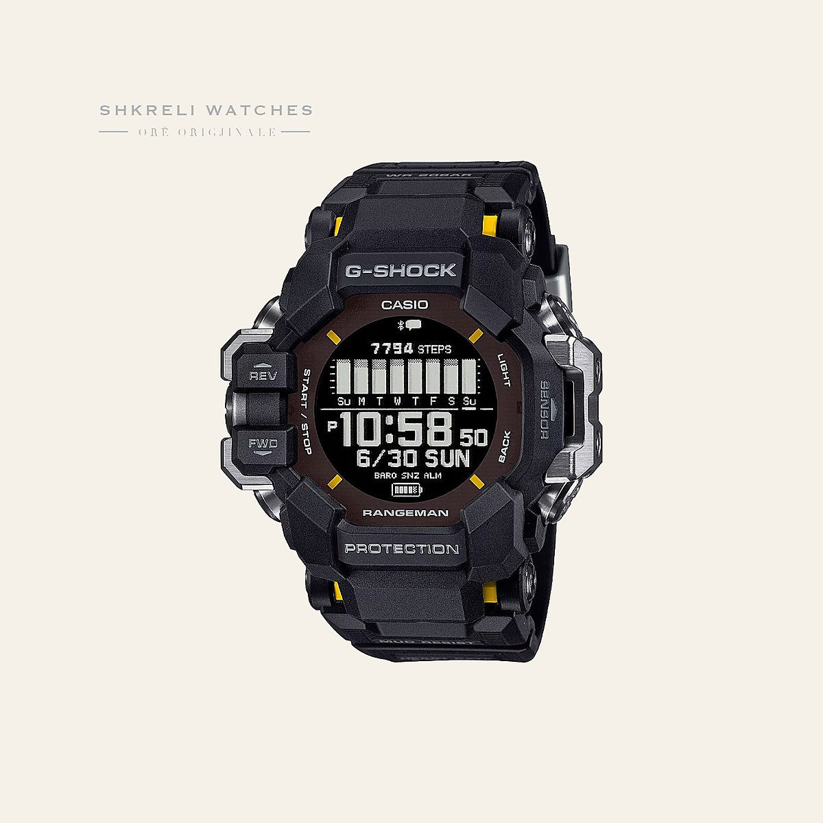 G-Shock GPR-H1000 — G-Shock | Shkreli Watches