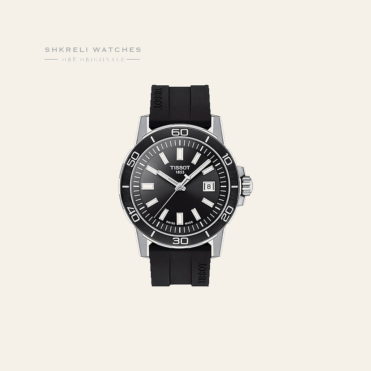 Tissot Supersport Gent — Tissot | Shkreli Watches