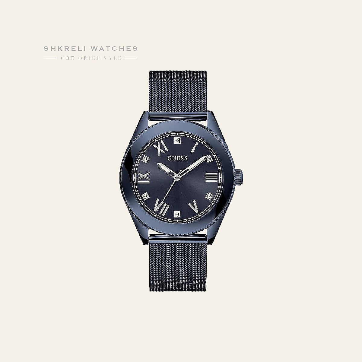 Guess Klasike — Jeshile — Guess | Shkreli Watches