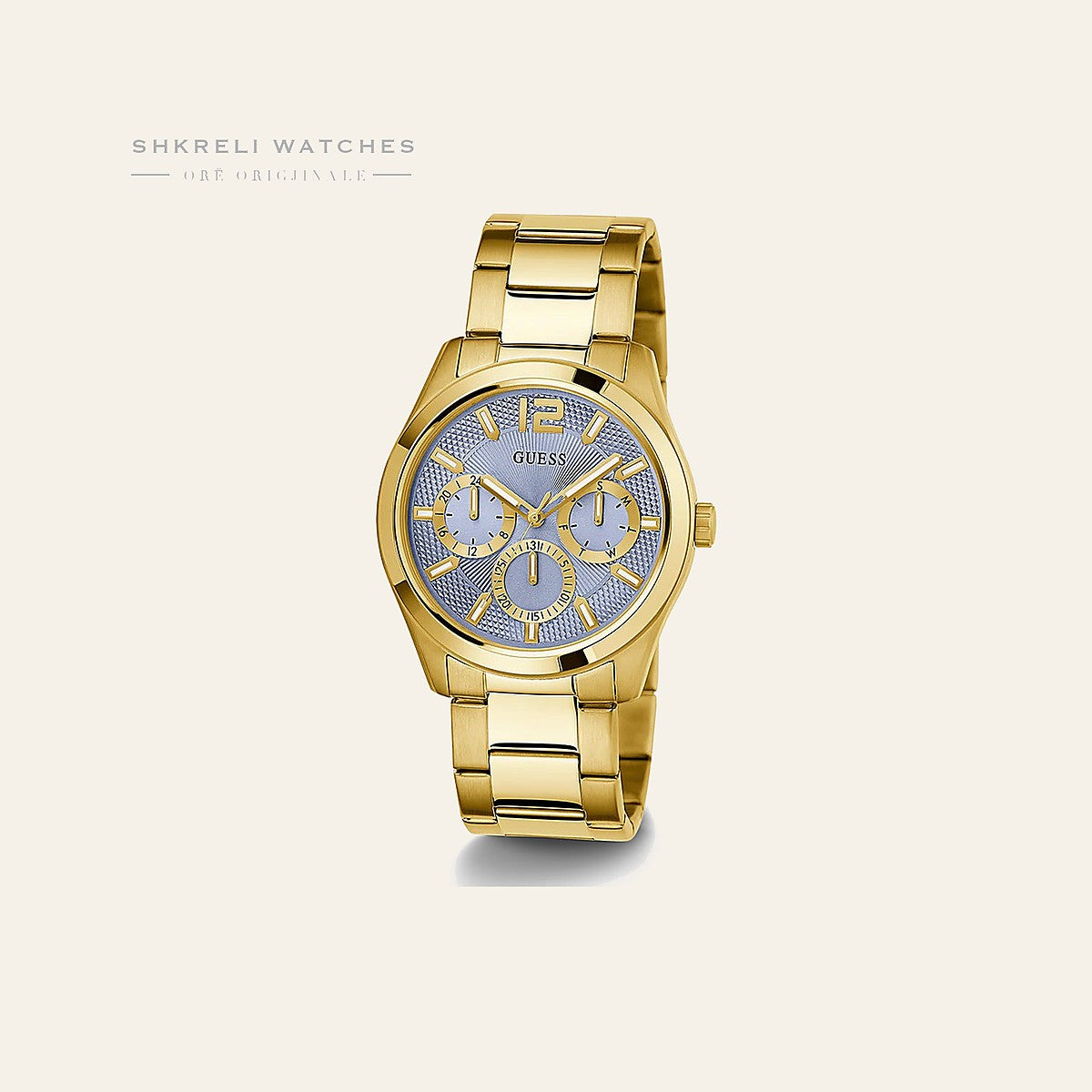 Guess Klasike — Gri — Guess | Shkreli Watches