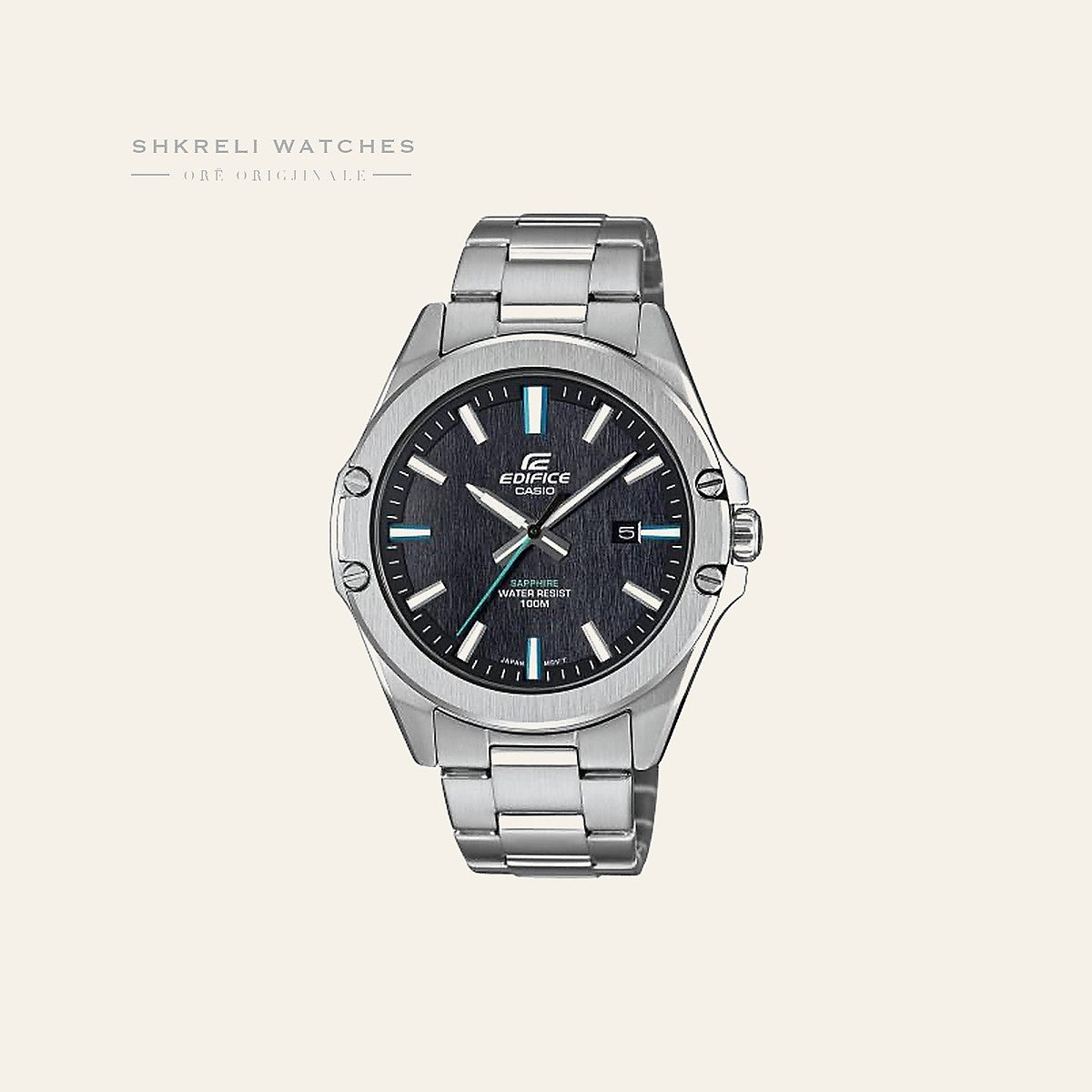 Edifice EFR-S107D — Edifice | Shkreli Watches