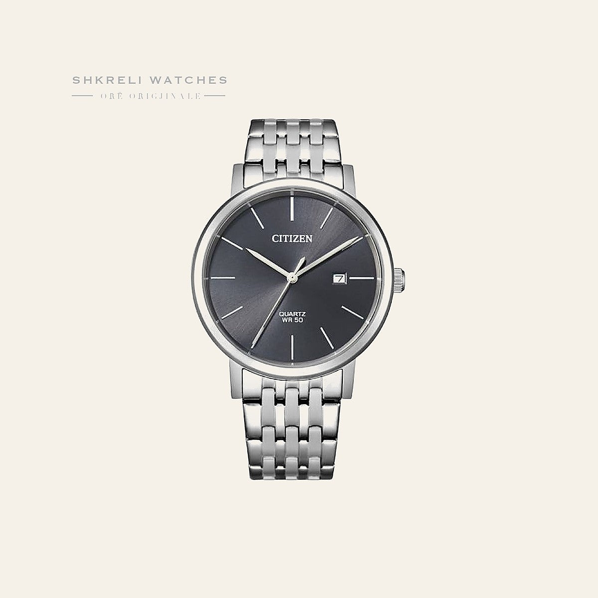 Citizen Klasike — Vjollcë — Citizen | Shkreli Watches
