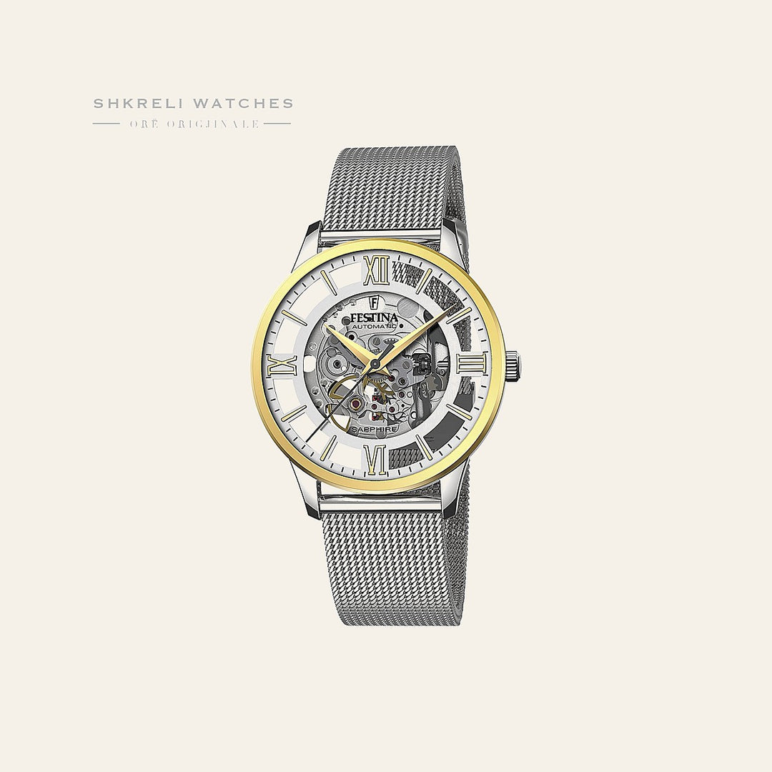 Festina Classic — Grey
