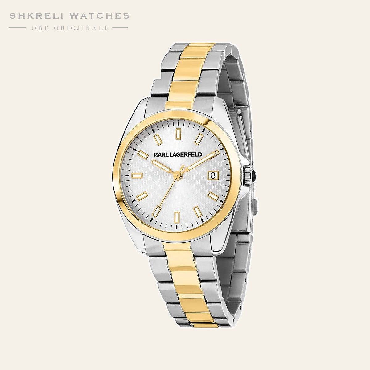 Karl Lagerfeld Round Essentials — Karl Lagerfeld | Shkreli Watches