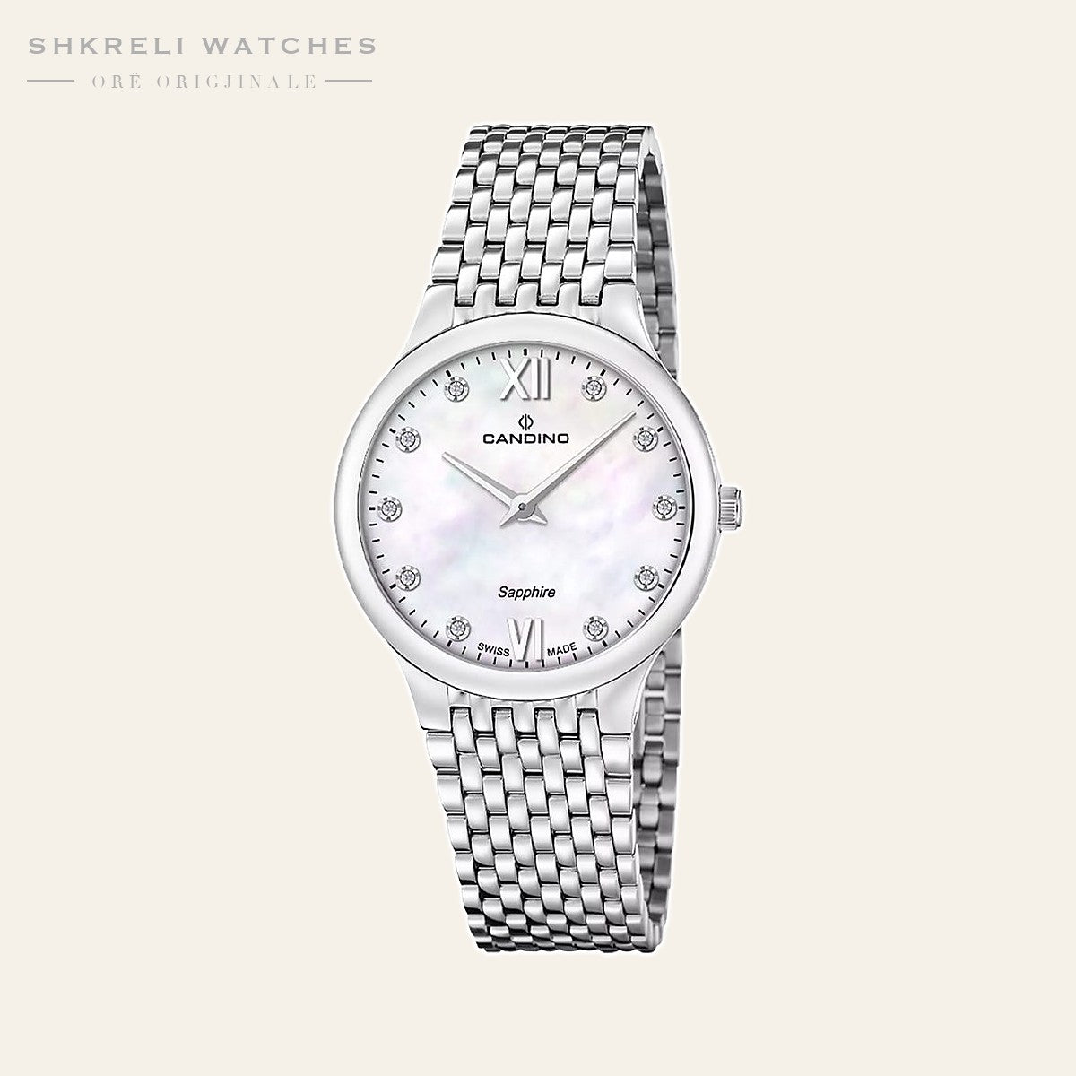 Candino Klasike për Femra — Candino | Shkreli Watches