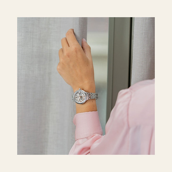 Festina Classic — Silver