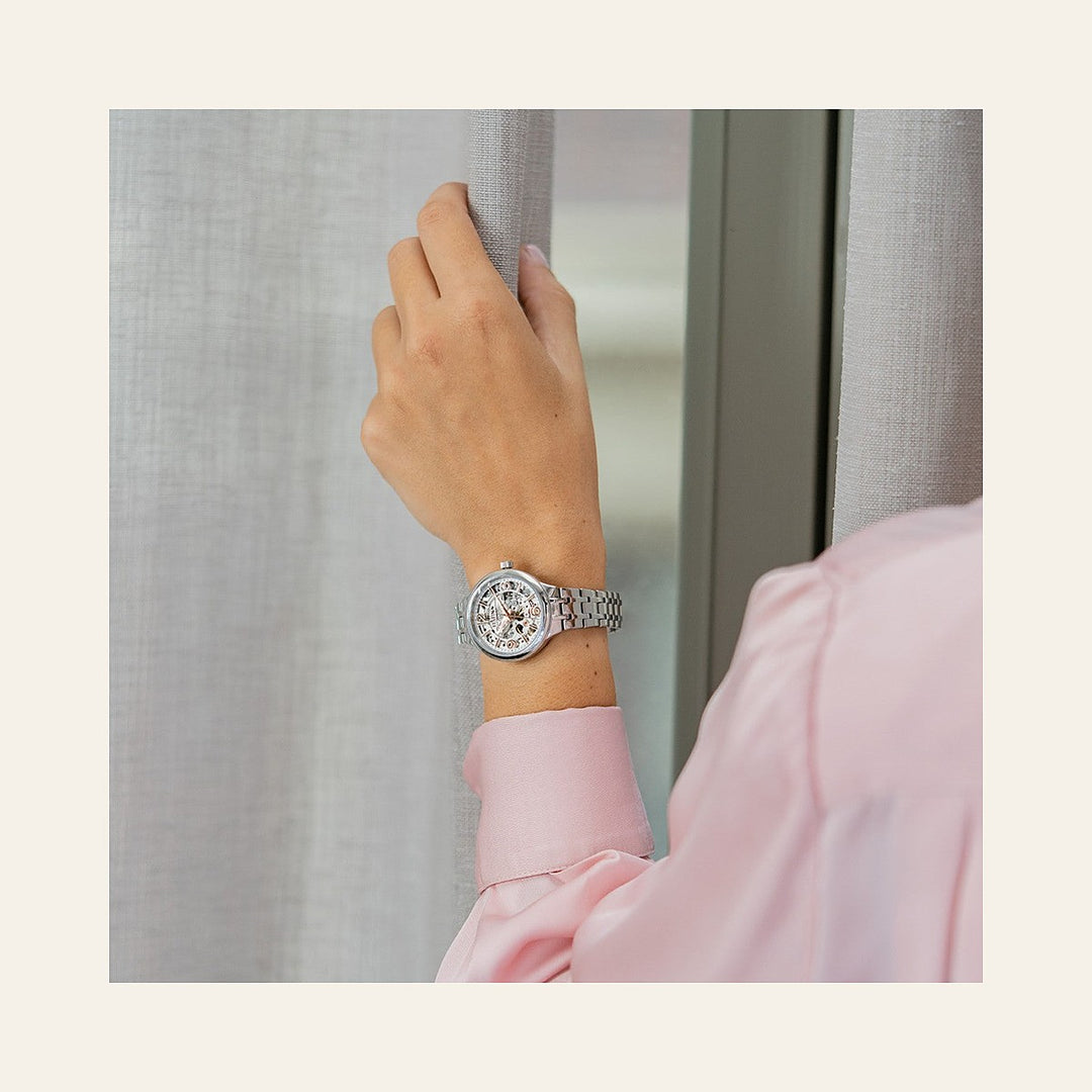 Festina Classic — Silver