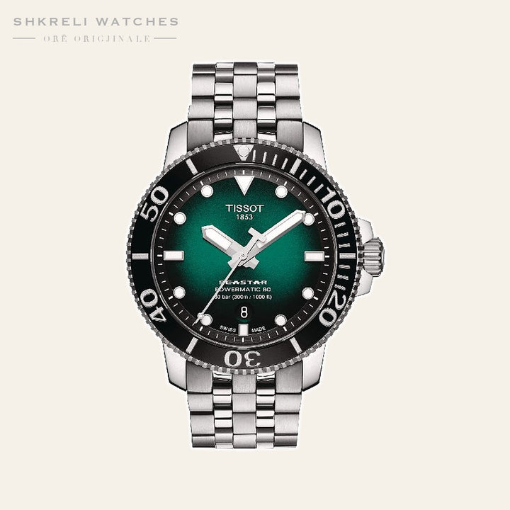 Tissot Powermatic 80