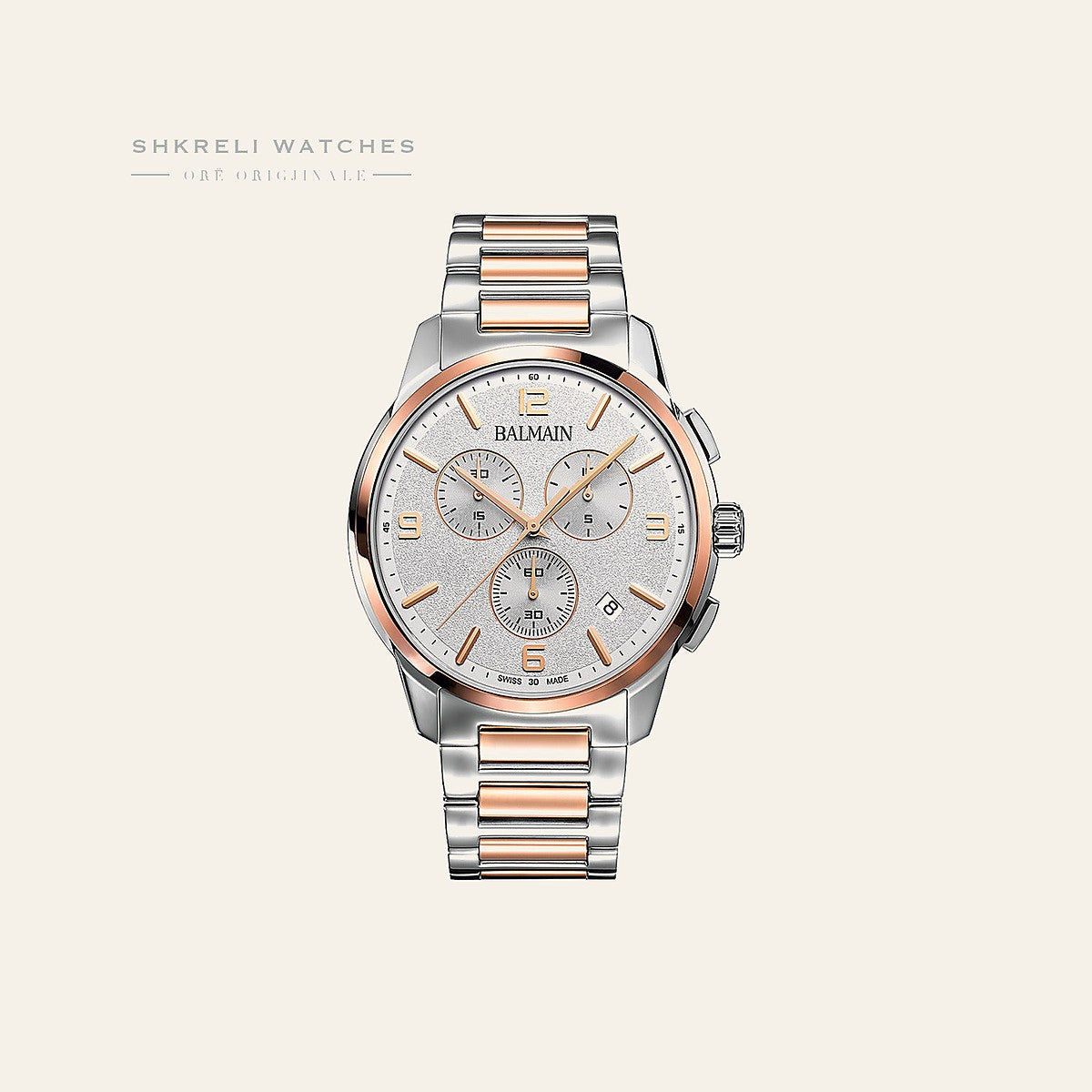 Balmain Madrigal — Balmain | Shkreli Watches