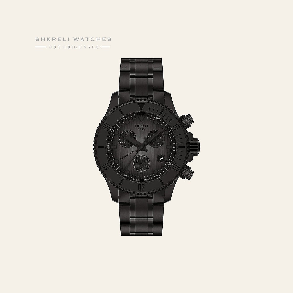 Tissot Seastar 38mm — Tissot | Shkreli Watches