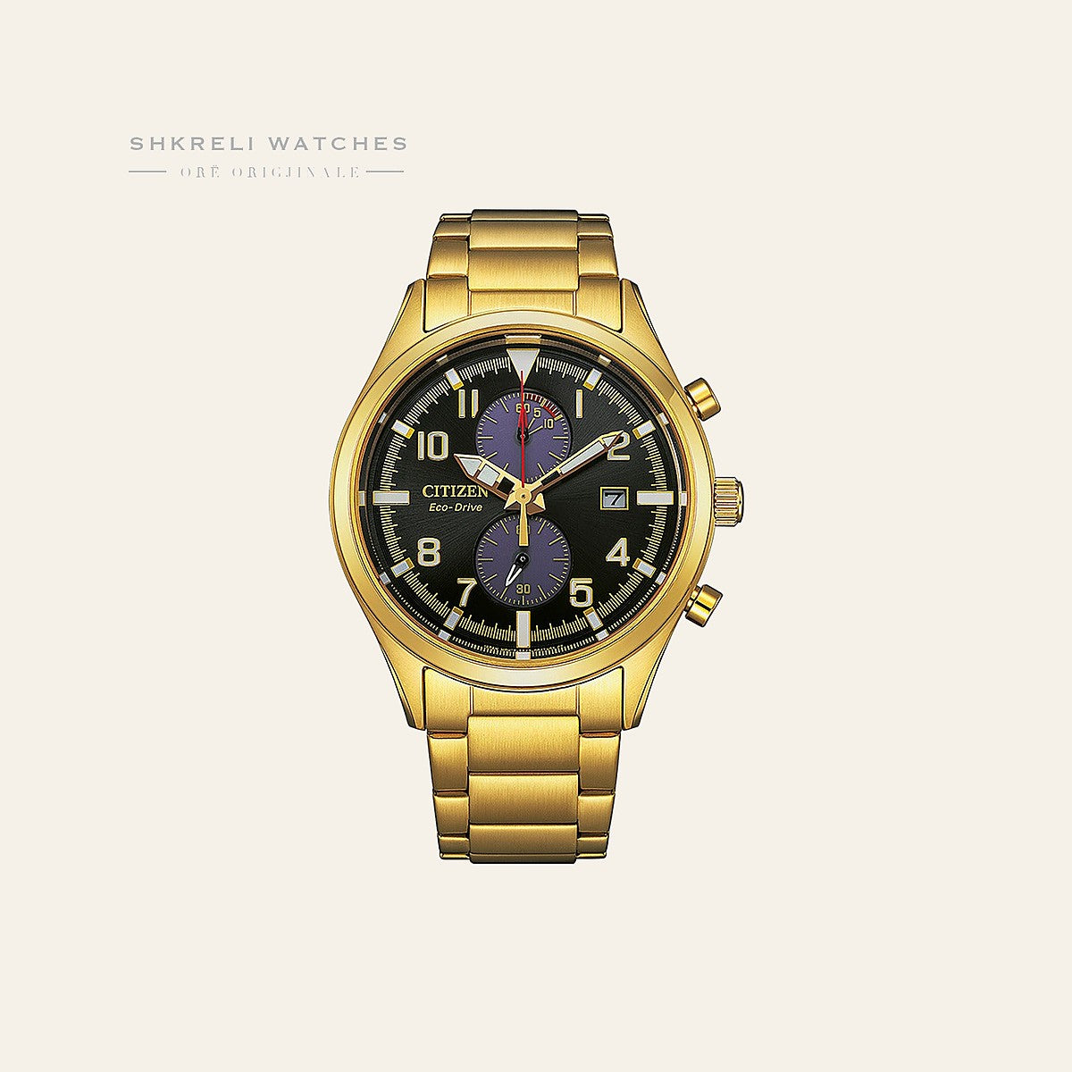 Citizen Klasike — Kafe — Citizen | Shkreli Watches