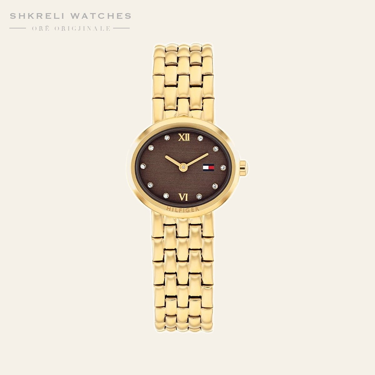 Tommy Hilfiger Klasike për Femra — Ari — Tommy Hilfiger | Shkreli Watches