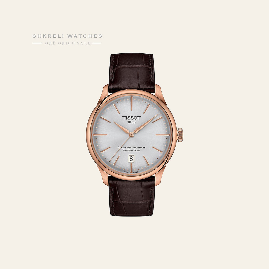 Tissot The Chemin des Tourelles