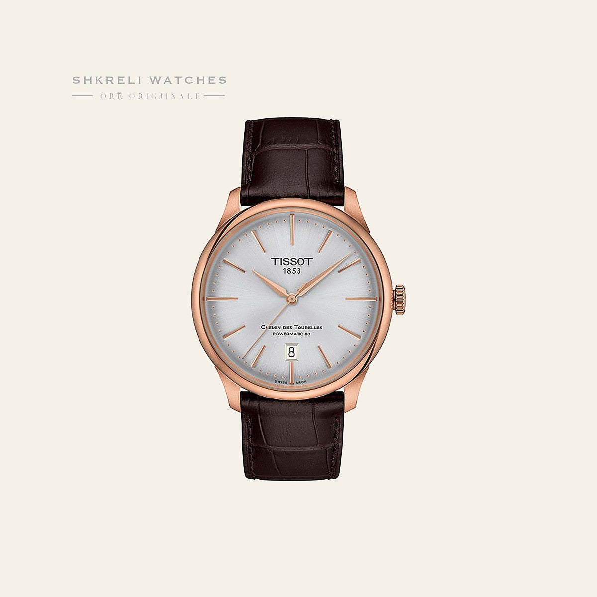 Tissot The Chemin des Tourelles — Tissot | Shkreli Watches