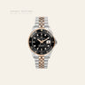 Philip Watch Classic — Dark brown