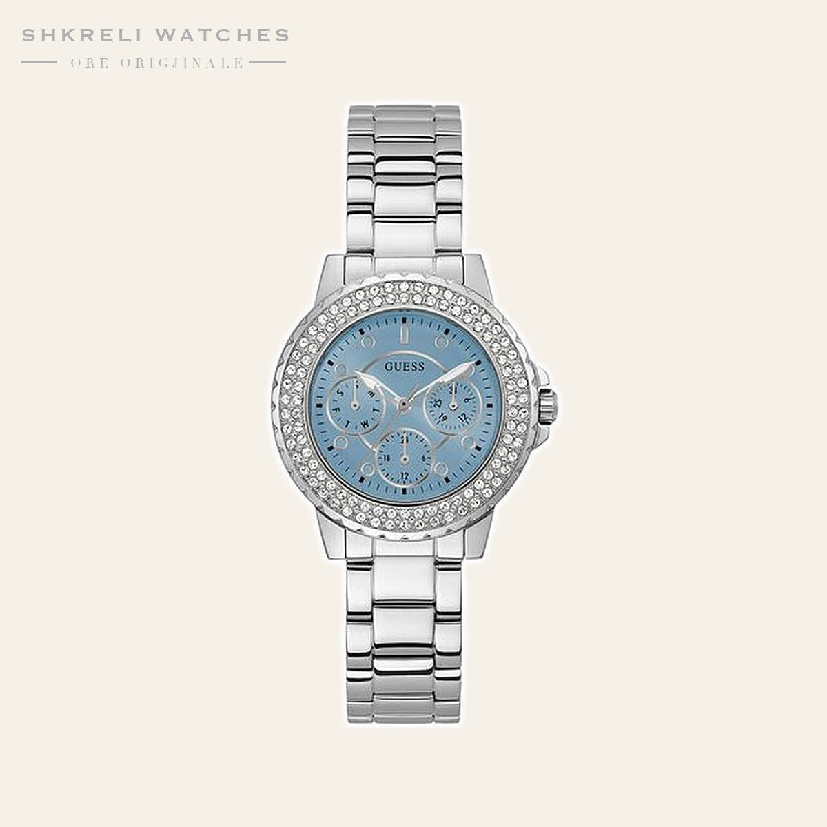 Guess Klasike — Gri — Guess | Shkreli Watches