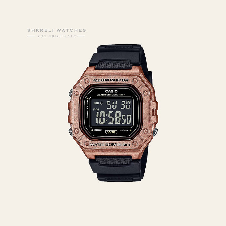 Casio W-218HM