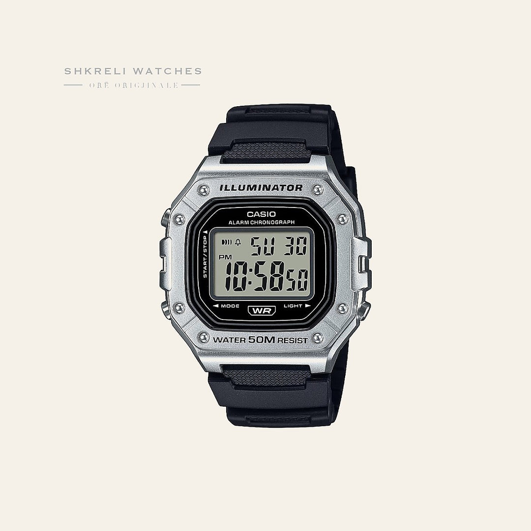 Casio W-218HM