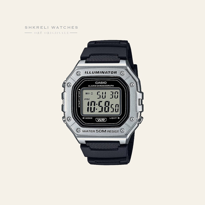 Casio W-218HM