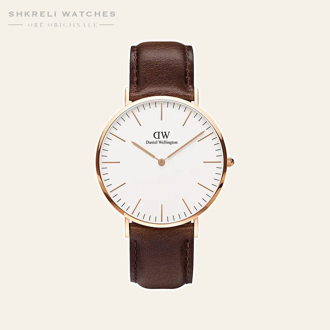 Daniel Wellington Classic — Beige