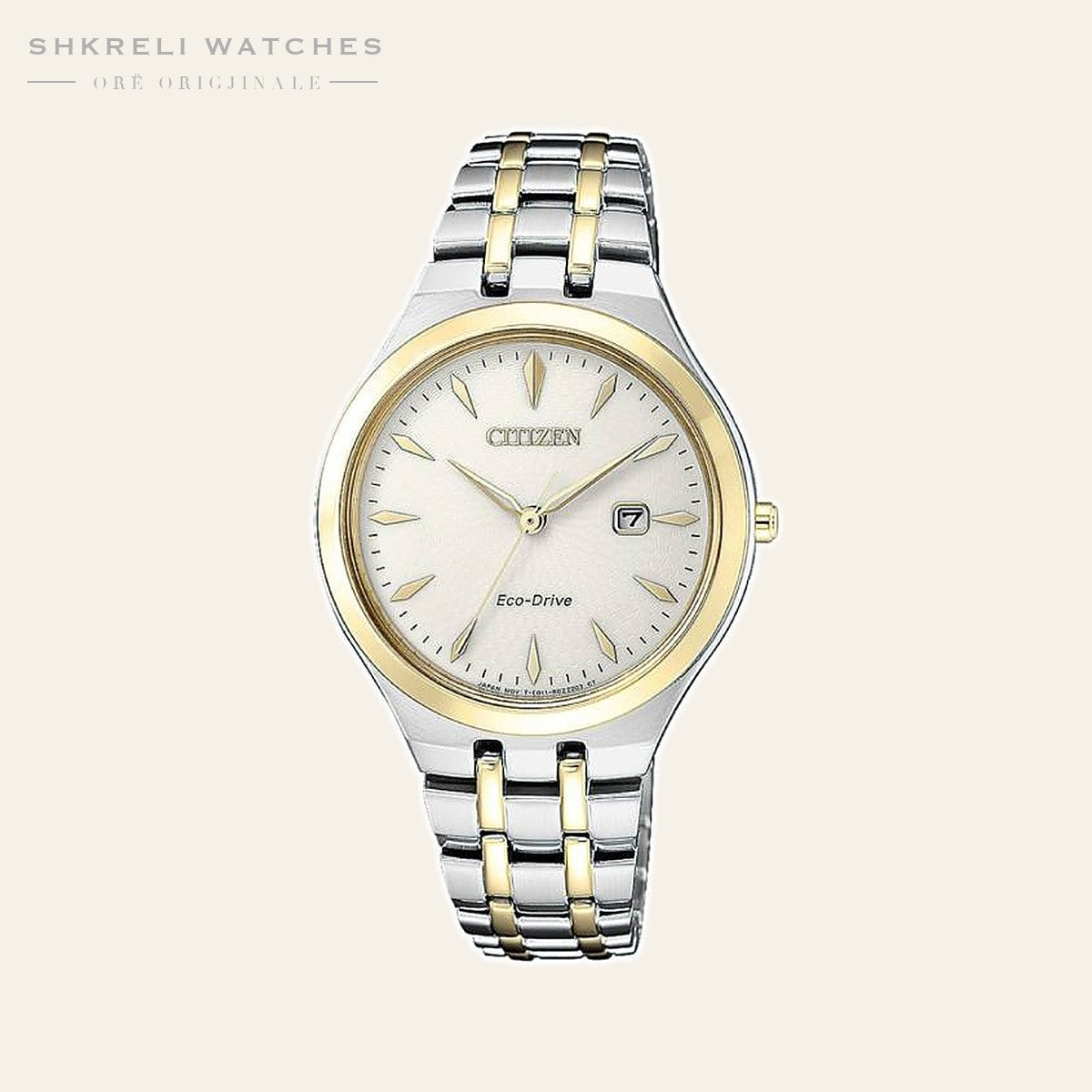 Citizen Klasike — Bezhë — Citizen | Shkreli Watches
