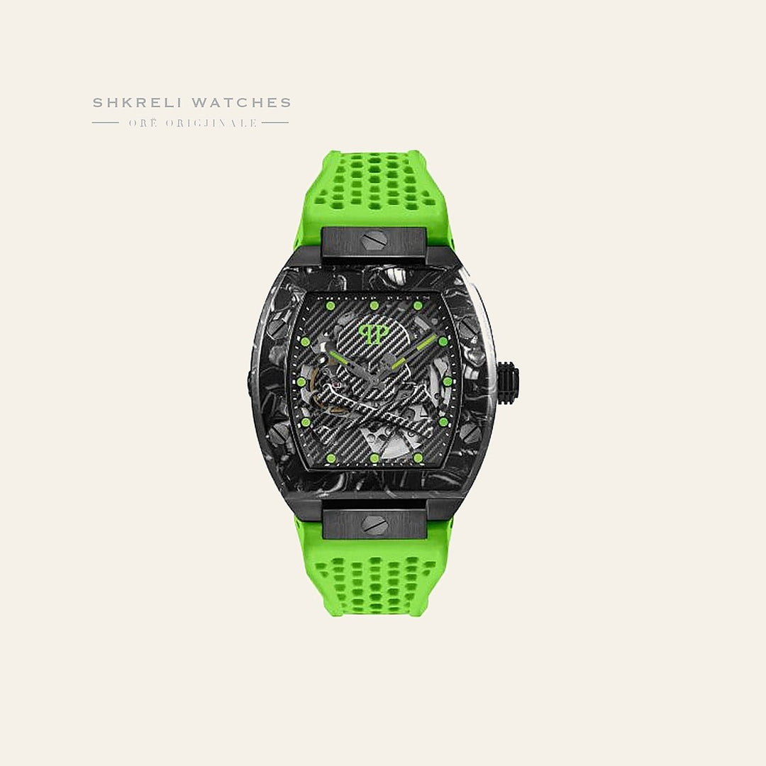 Philipp Plein Klasike — Kafe e errët